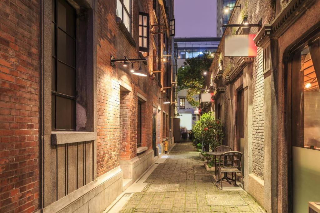 Hanting Hotel Shanghai Xiangyang Road Zewnętrze zdjęcie