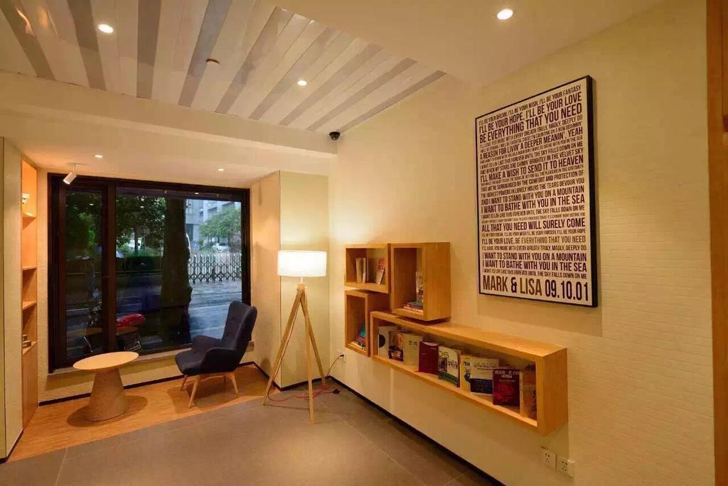 Hanting Hotel Shanghai Xiangyang Road Zewnętrze zdjęcie